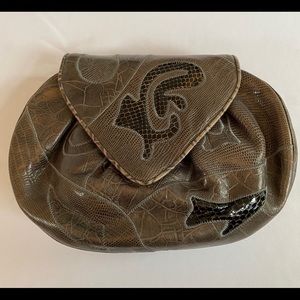 Sharif Leather Handbag